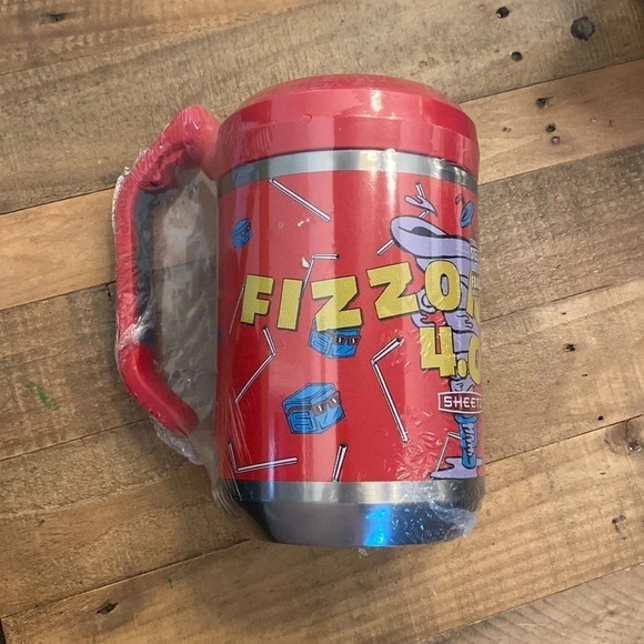 Easy GO Gas station classic fizzonator 4.0 mug - Picture 1 of 5